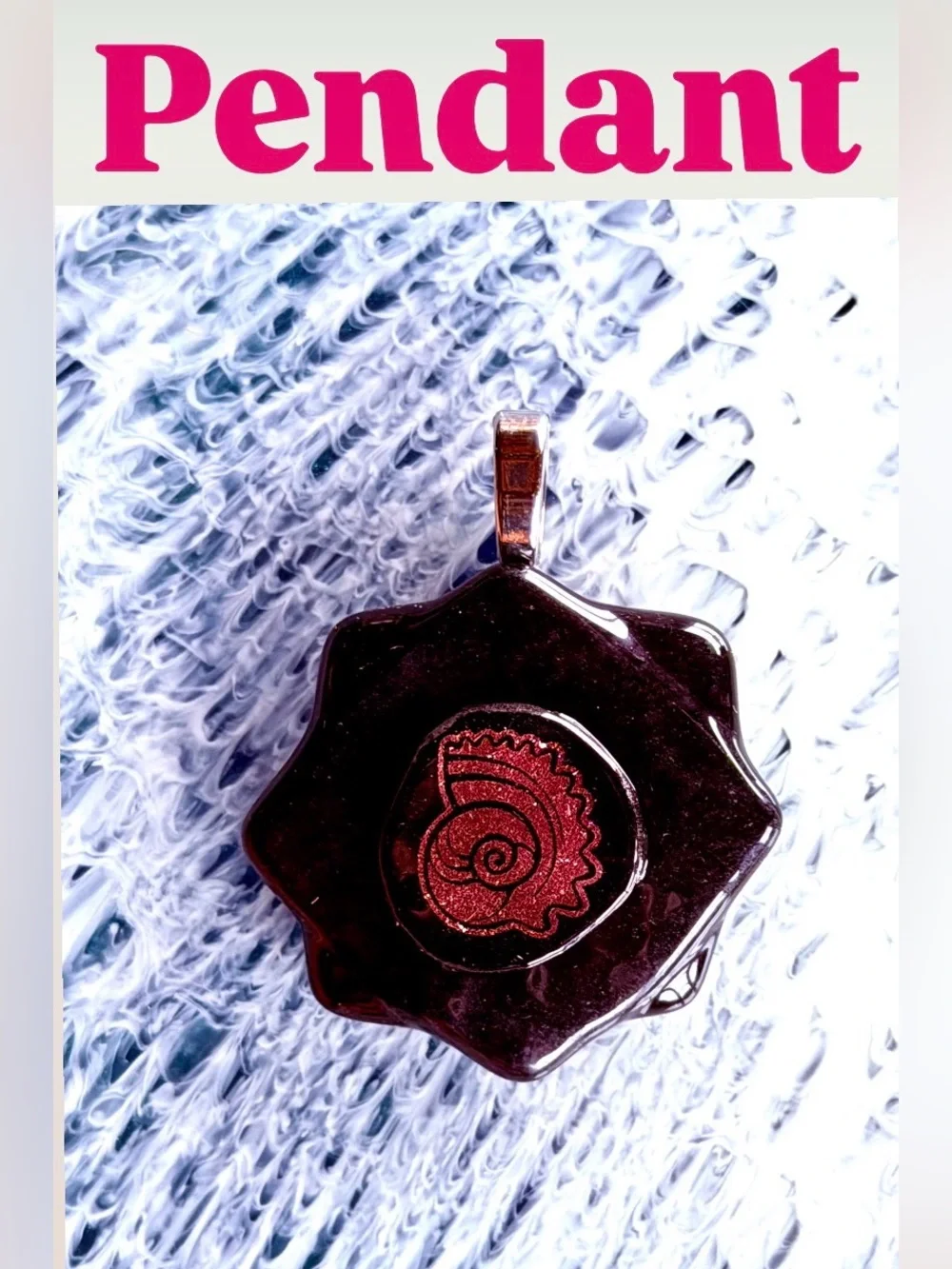 Bonnie’s Bling One of a Kind Fused Glass Jewelry and Accessories to Wear.